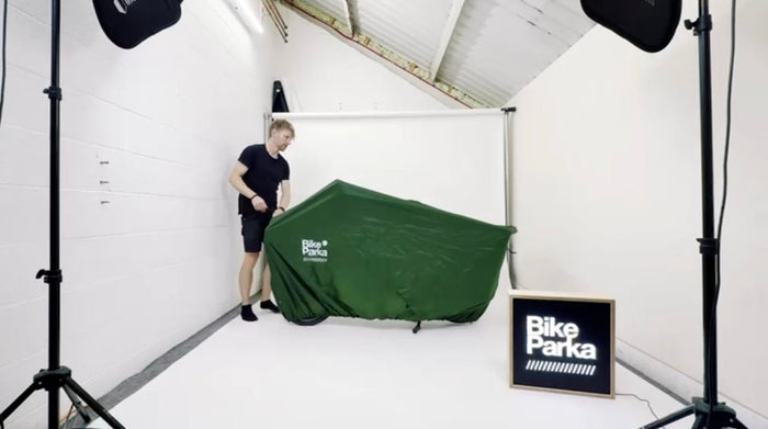 Outdoor Bike Storage: Every Option Compared