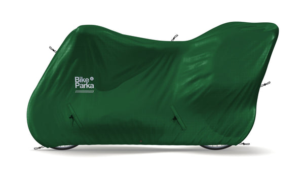 Waterproof Bike Covers for Cargo, Longtail & Standard Bikes