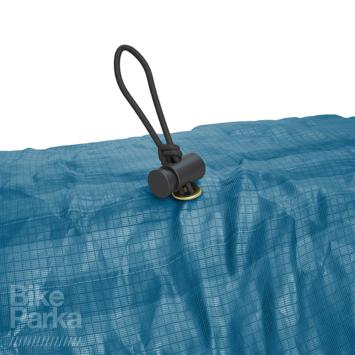 Leaving a Bike at Work or the Station All Day: How to Keep It Safe and Dry