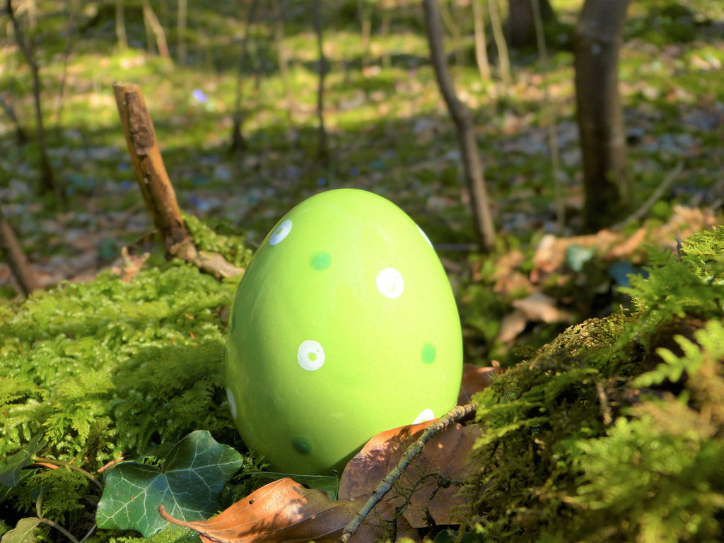 UK Easter Egg Hunts on bikes