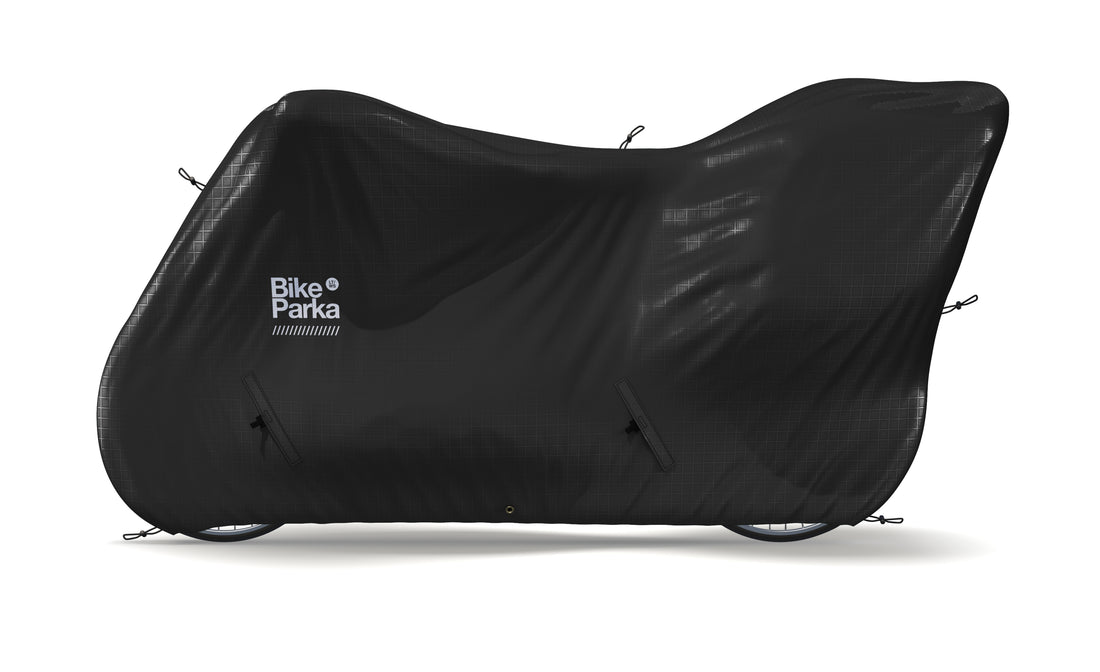Longtail WS – with Child Seats