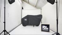 BikeParka Longtail WS bike cover fitting guide