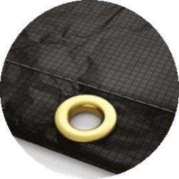 Brass Eyelets