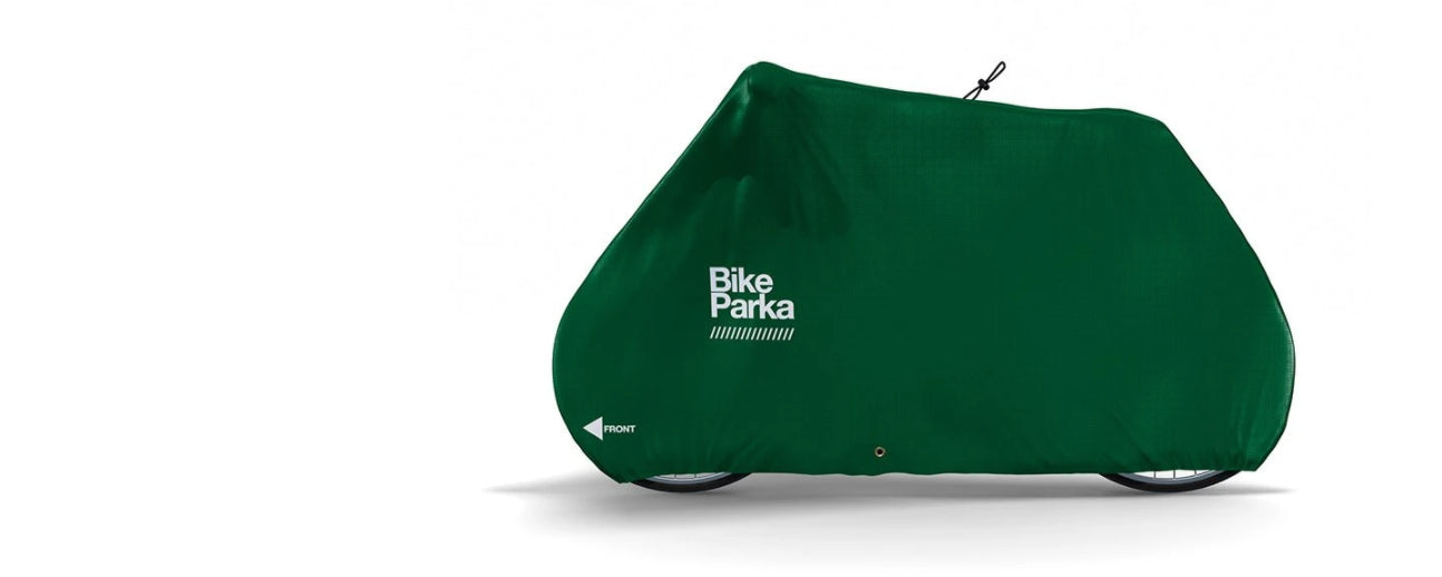 BikeParka Funda para bicicleta CARGO