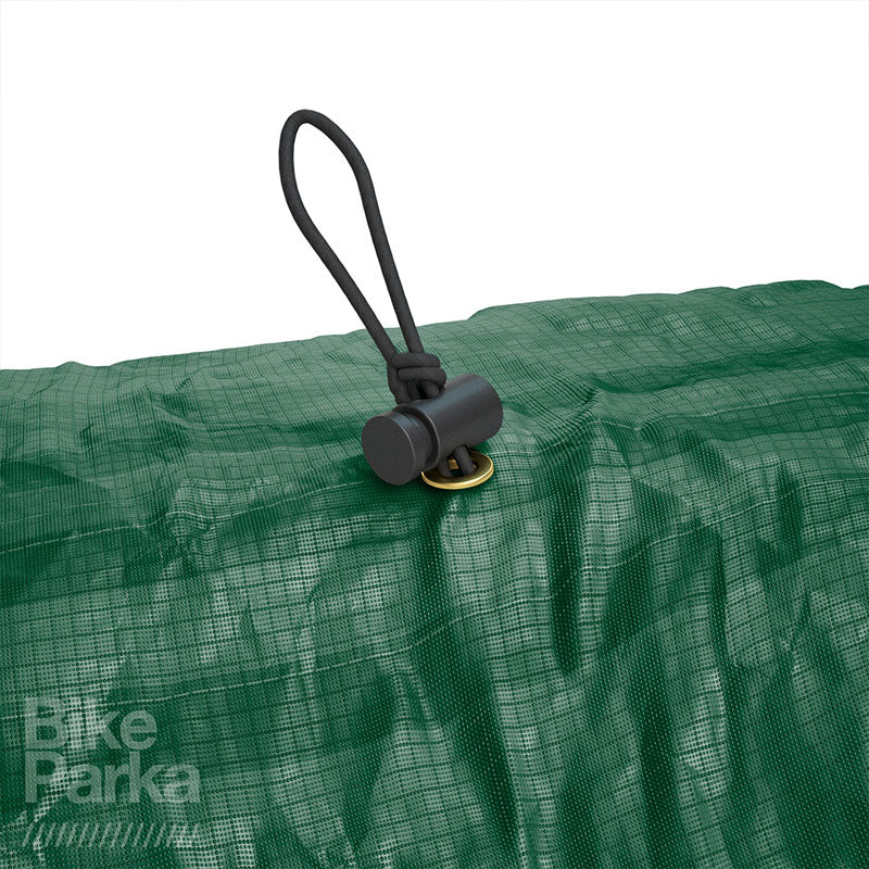 urban arrow parka bike cover Cargo Bike Cover – Waterproof Cover for Outdoor Storage | BikeParka