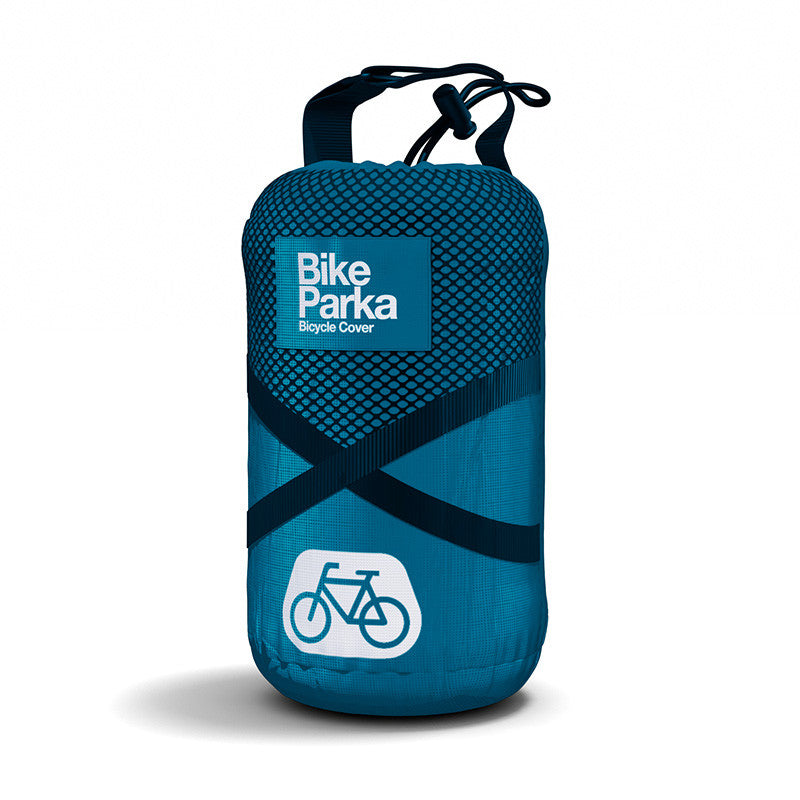 URBAN BikeParka Bike Cover with Lock Slot | Waterproof | BikeParka