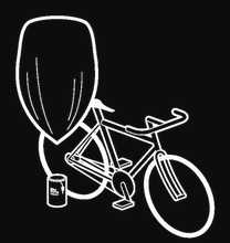 Setup step 2 — Uncover the bike